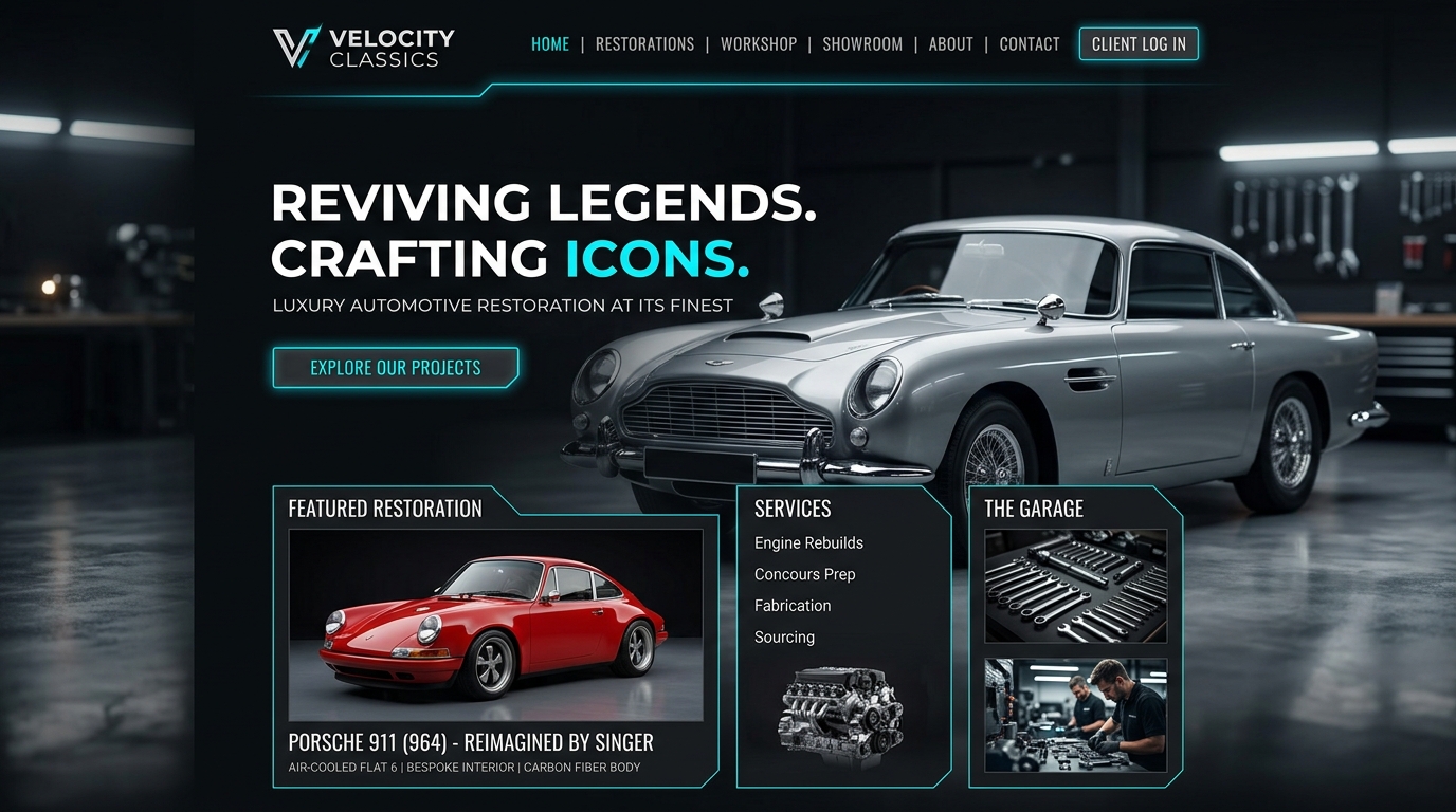 Velocity Classics